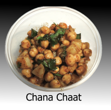 Chana Chaat